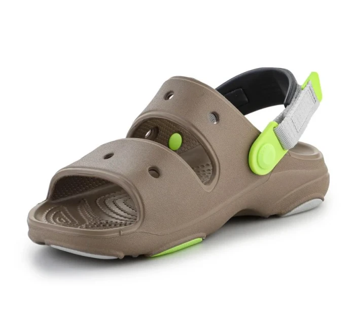 Sandále Crocs All-Terrain Jr 207707-2F9