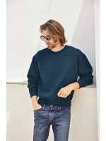 Sweat Mikina ""  blue model 22447741 - Fruit of the Loom