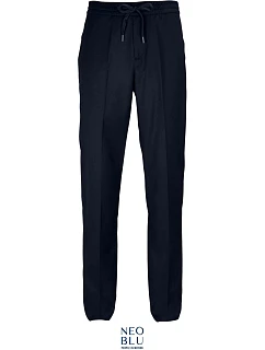 Men Pánské kalhoty night blue model 22500163 - NEOBLU