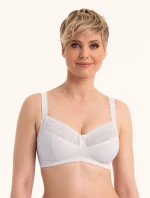 Mäkká podprsenka Eloise . 5296 rose - RosaFaia