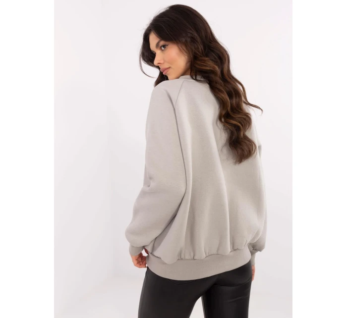 Mikina EM BL 857 1.92P sivá Mikina EM BL 857 1.92P sivá