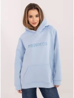 Mikina RV BL A1034.21 svetlomodrá Mikina RV BL A1034.21 svetlomodrá