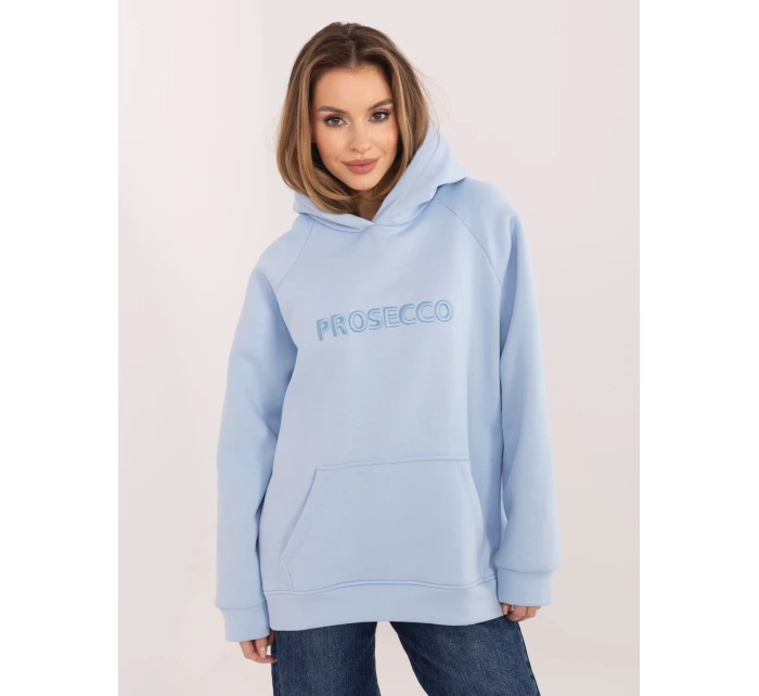 Mikina RV BL A1034.21 svetlomodrá Mikina RV BL A1034.21 svetlomodrá