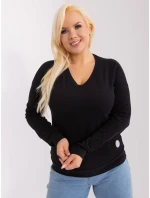 Blúzka RV BZ 9259.97 čierna
