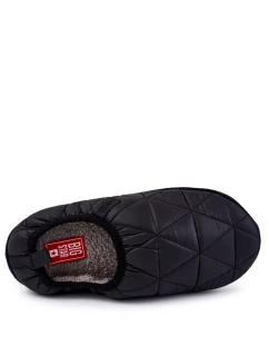 Pánské pantofle Big Star KK174365 Černé