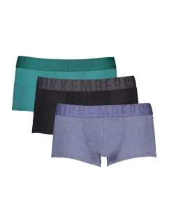 3PACK Pánské boxerky model 21482229 vícebarevné - Bikkembergs