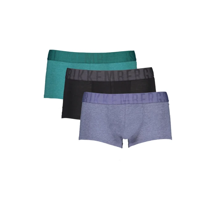 3PACK Pánské boxerky model 21482229 vícebarevné - Bikkembergs