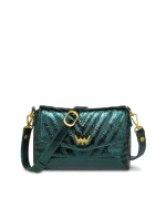 Dámska kabelka Vuch Leyra Dazzling Dark Green