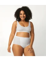 Dámske nohavičky Control Maxi Biela - Sloggi