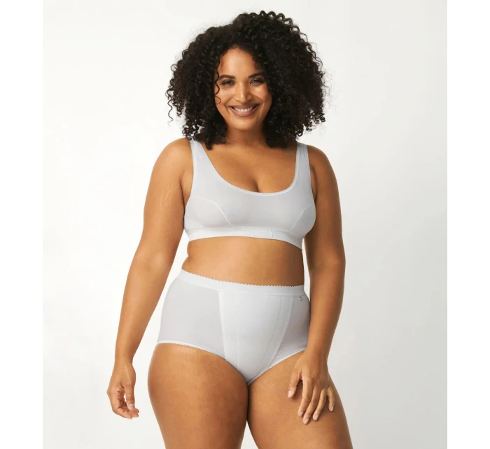 Dámske nohavičky Control Maxi Biela - Sloggi