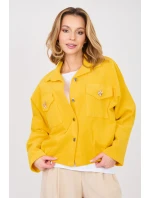 teplá šnúrová bunda model 224982 Rue Paris