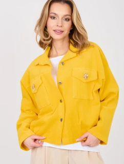 teplá šnúrová bunda model 224982 Rue Paris