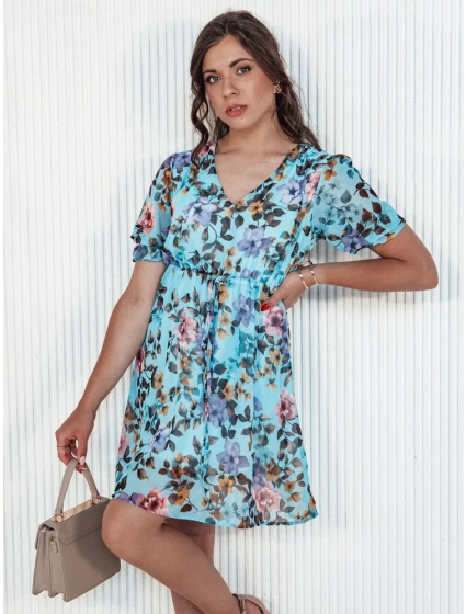 RIVIERA šaty modré Dstreet model 21978046 - FashionStreet RIVIERA šaty modré Dstreet model 21978046 - FashionStreet