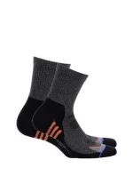 Pánske ponožky Wola Sportive W94.1N5 Ag + Pánske ponožky Wola Sportive W94.1N5 Ag +