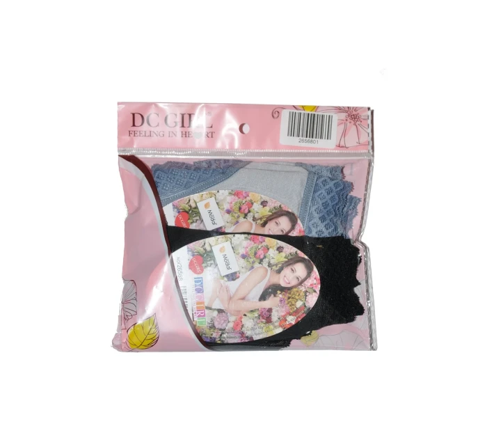 DC Girl nohavičky 26568/vzor 2 A'2 S-XL