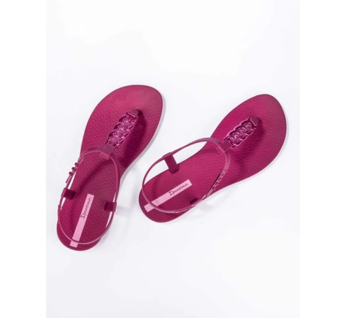 Ipanema Sandal Class dámske žabky sandále light comfortable pink women's
