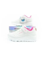 Skechers Uno Lite detské športové tenisky biele pohodlné
