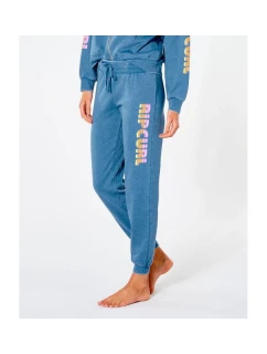 Tepláky RIP CURL Wave Shapers - modré