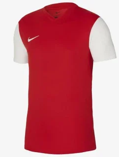 Pánské tréninkové tričko Tiempo Premier II JSY M model 17042238 657 - NIKE