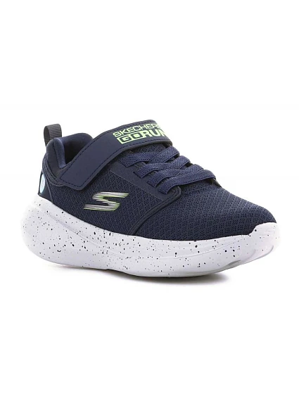Dětské boty Kid Jr model 17114296 - Skechers Dětské boty Kid Jr model 17114296 - Skechers