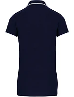 K Dámské kontrastní piqué polo 20.K model 22507158 - Kariban K Dámské kontrastní piqué polo 20.K model 22507158 - Kariban