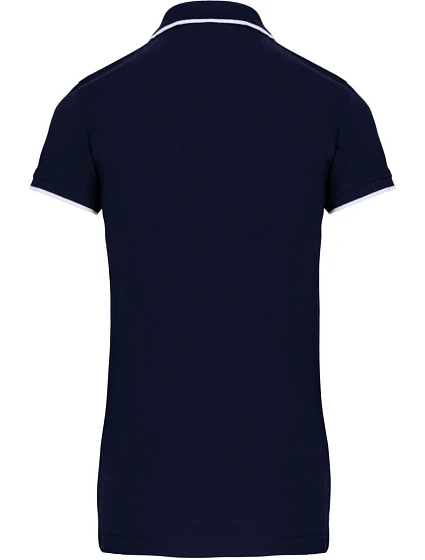 K Dámské kontrastní piqué polo 20.K model 22507158 - Kariban K Dámské kontrastní piqué polo 20.K model 22507158 - Kariban