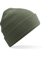 B Pletená bio čepice s úpletem 53.0 olive green model 22432993 - Beechfield B Pletená bio čepice s úpletem 53.0 olive green model 22432993 - Beechfield