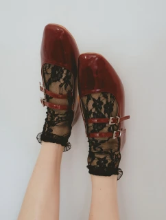 Fiore Ismena I1100 farba: čierna