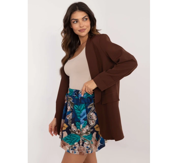 Sukňa DHJ SD 19865 5.70P tmavomodrá Sukňa DHJ SD 19865 5.70P tmavomodrá