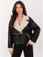Bunda IT KR 95701.96 čierna Bunda IT KR 95701.96 čierna