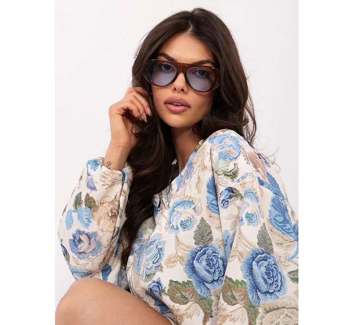 IT KR bunda FL10357 1.30 modrá IT KR bunda FL10357 1.30 modrá