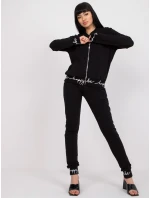 Komplet RV KMPL model 21127009 czarny - FPrice