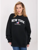 WT BL mikina A1064.09P čierna WT BL mikina A1064.09P čierna