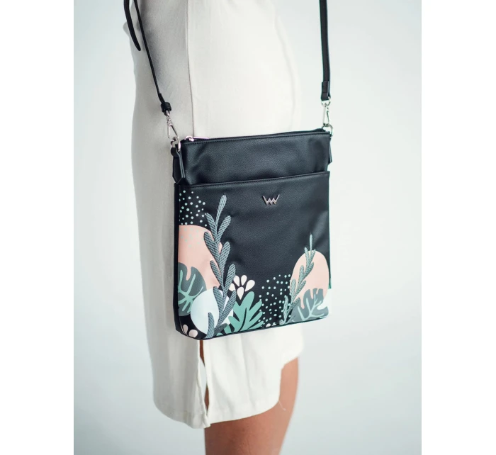 Kabelka VUCH Smokie Desert Black