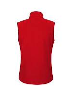 Dámska softshellová vesta Trail červená Dámska softshellová vesta Trail červená