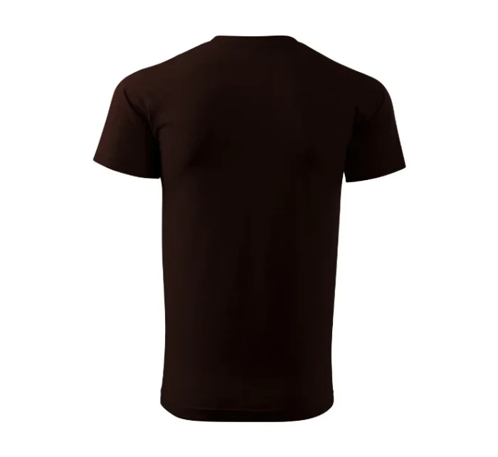 Basic Free tričko pánské kávová
