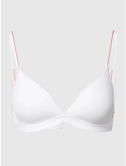 Dámská podprsenka Triangle Hugo  bílá  model 17607480 - Hugo Boss