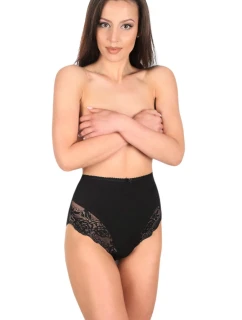 Dámske nohavičky Tessa Black - Funny Day