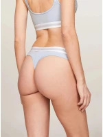 Dámske nohavičky UW0UW04146 C10 svetlo modrá - Tommy Hilfiger