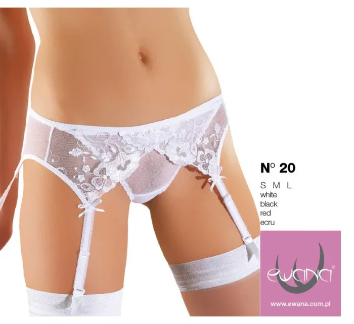 Dámský podvazkový Podvazkový pás model 2654360 - Ewana