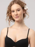 PODPRSENKA PRE TÍNEDŽERKY TBM 120 ČIERNA