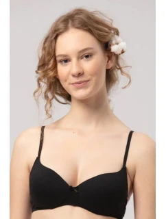 PODPRSENKA PRE TÍNEDŽERKY TBM 120 ČIERNA