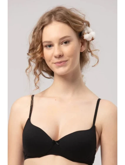 PODPRSENKA PRE TÍNEDŽERKY TBM 120 ČIERNA PODPRSENKA PRE TÍNEDŽERKY TBM 120 ČIERNA