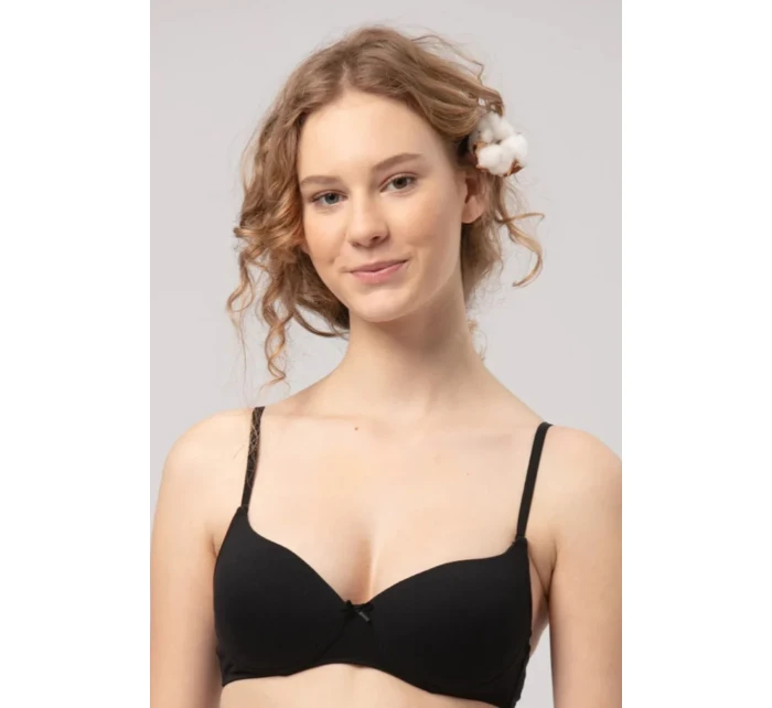 PODPRSENKA PRE TÍNEDŽERKY TBM 120 ČIERNA PODPRSENKA PRE TÍNEDŽERKY TBM 120 ČIERNA