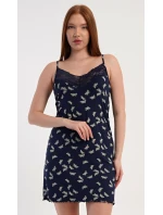 Dámská noční košile na ramínka model 21943634 - Vienetta