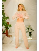 Teplákové nohavice model 180098 Kalimo