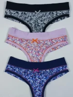 DÁMSKE BRAZILKY LOVELYGIRL 6626D