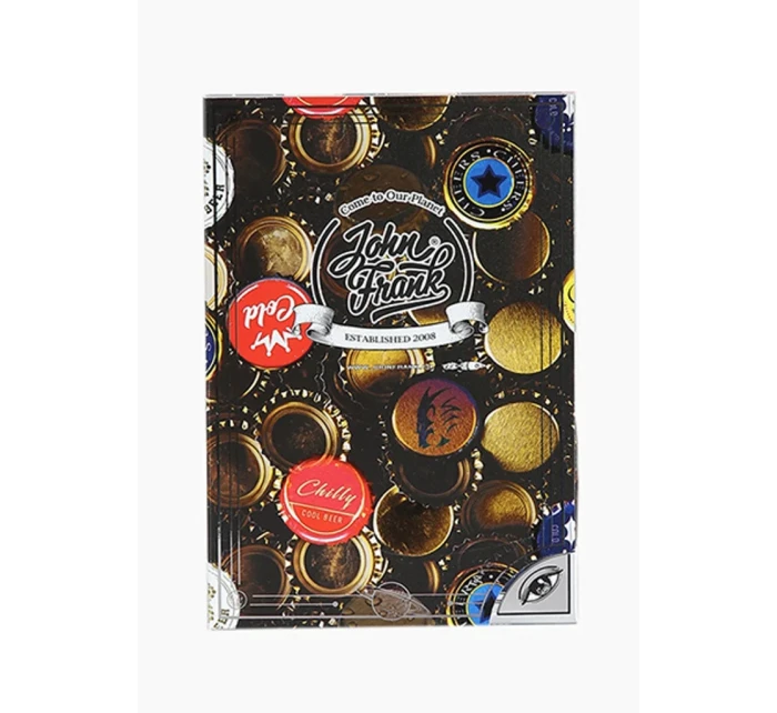 Pánské boxerky model 15750546 - John Frank Pánské boxerky model 15750546 - John Frank