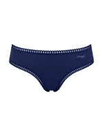 Dámske hipsterky GO Crush C3P - MODRÉ - modré M008 - SLOGGI Dámske hipsterky GO Crush C3P - MODRÉ - modré M008 - SLOGGI