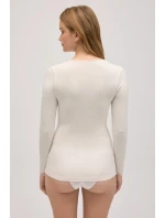 Ysabel Mora 19458 Tričko dlhé/r S-2XL